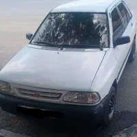 پراید 81کاربراتور دوگانه‌سوز