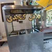 ۲عدداجاق شاورما + تاپینگ +فر ساندویچی +یخچال ۴درب|فروشگاه و مغازه|تهران, بروجردی|دیوار