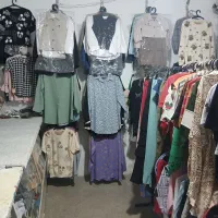 پوشاک زنانه و بچگانه