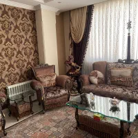 ست مبلمان وناهار خوری چوب راش گرجستان ،پارچه ترک|مبلمان خانگی و میز عسلی|تهران, فردوس|دیوار