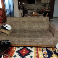 مبل نیم ست 5 نفره|مبلمان خانگی و میز عسلی|کرج, گلشهر|دیوار