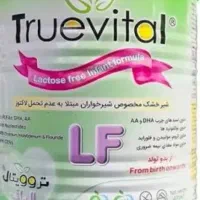 چنتا قوطی خالی شیر خشک