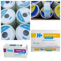 پخش ملزومات درزگیری کناف بتونه، ماستیک و نوار تیپ