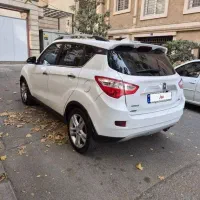 چانگان مدل 97 فول|خودرو سواری و وانت|تهران, زیبادشت|دیوار