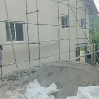 دیوار چینی ،سیمان کاری ،جوشگاری