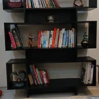 کتابخونه سالم وتمیز (ام دی ف) میباشد