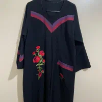 مانتومجلسی وپالتو|لباس|میانه, |دیوار