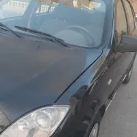 تیبا صندوق‌دار SX دوگانه سوز کارخانه، مدل ۱۳۹۳