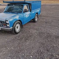 وانت نیسان مدل 84|خودرو سواری و وانت|بستان آباد, |دیوار