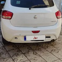 تیبا 2 مدل آخر ۹۹|خودرو سواری و وانت|شیراز, لشکری‎|دیوار