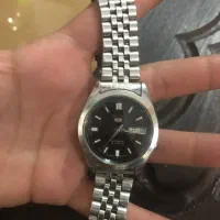 ساعت سیکو ۵ معاوضه با انگشتر