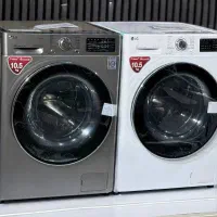 لباس شویی وارداتی ال جی