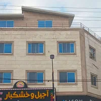 آپارتمان ۹۰ متری ۱ خوابه طبقه ۳