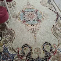 فرش ماشینی 6متری. سالم