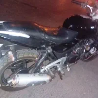 موتور پالس باجاج 200 uj4|موتورسیکلت|اراک, |دیوار