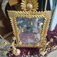 اینه شمعدون