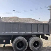 شن و ماسه ۱۰ چرخ