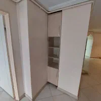 فروش کابینت دس دوم ام دی اف و کمد دیواری یکجا|مصالح و تجهیزات ساختمان|تبریز, |دیوار