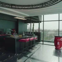 اجاره آنلاین پنت هاوس لاکچری دریاکنار