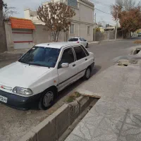 پراید131دوگانه دست منبع بزرگ آخر90|خودرو سواری و وانت|قوچان, |دیوار