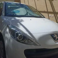 پژو 207i سقف فلزی موتور tu5 مدل 1403