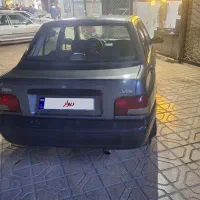 پراید مدل ۸۷|خودرو سواری و وانت|شیروان (خراسان), |دیوار