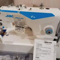 پخش چرخ خیاطی جک مدل F4 راسته دوز صنعتی (آکبند)|چرخ خیاطی و ریسندگی|بندر گناوه, |دیوار