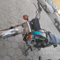 احسان 150 استارتی|موتورسیکلت|کاشان, بازار کاشان|دیوار