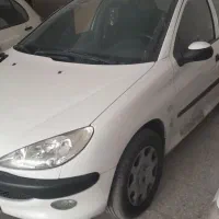 پژو۲۰۶ تیپ۲