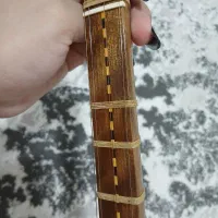سه تار دو مهر علی شاهرخی بم|سازهای سنتی|آبدانان, |دیوار