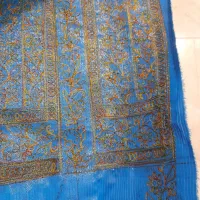 فروشی یک دست لباس 4وجبی وی چرخ زه دوزی|چرخ خیاطی و ریسندگی|سراوان, |دیوار