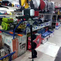 چاله کن نهال زن فنس کن گودال کن یاماها مدلHL80اصل|ماشین‌آلات صنعتی|تهران, شهرک ولیعصر جنوبی|دیوار