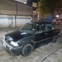 پراید مدل ۸۴|خودرو سواری و وانت|ساری, |دیوار