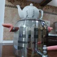 کتری وقوری کاملاسالم