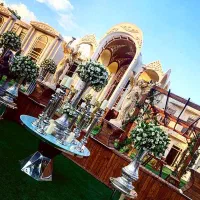 تشریفات مجالس عمارت باغ تالار عقدوعروسی تولدو‌‌