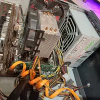 کیس چهار هسته ای رم ۸گیگ گرافیک ۱ddr5|رایانه رومیزی|تهران, هفت چنار|دیوار