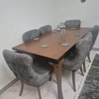 میز نهارخوری ۶ نفره