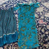 لباس محلی مجلسی|لباس|یاسوج, |دیوار