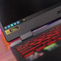 لپتاپ اکبند ایسر NITRO V مناسب نرم افزارهای سنگین|رایانه همراه|نیشابور, محله میدان باغات|دیوار