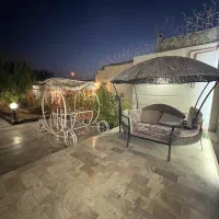 باغ ویلا دلچسب|اجارهٔ کوتاهمدت ویلا و باغ|مشهد, توس (بلوار توس)|دیوار