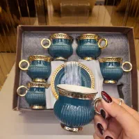 فنجان و نعلبکی چینی خارجی