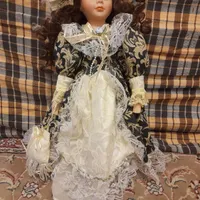 عروسک سرامیکی