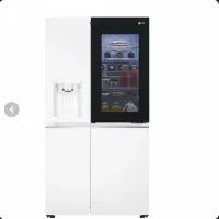 یخچال ال جی x267 اکبند سفید