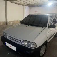 پراید93 مناسب مصرف کننده تمیزز|خودرو سواری و وانت|گرگان, |دیوار
