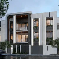 طراحی نما ساختمان