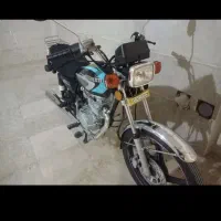 موتور 150 استارتی شهاب
