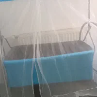 ست کالسکه و گهواره کریر مارک دلیجان|اسباب و اثاث بچه|تهران, یافت آباد شمالی|دیوار