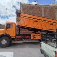 بنز تک باری کمپرس