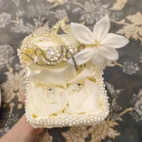 استند/جا حلقه ای|صنایع دستی و سایر لوازم تزئینی|قم, قلعه کامکار|دیوار