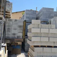 بلوک فوق سبک پرسی تبریز با دستگاه اتوماتیک|مصالح و تجهیزات ساختمان|اصفهان, پل شریعتی|دیوار